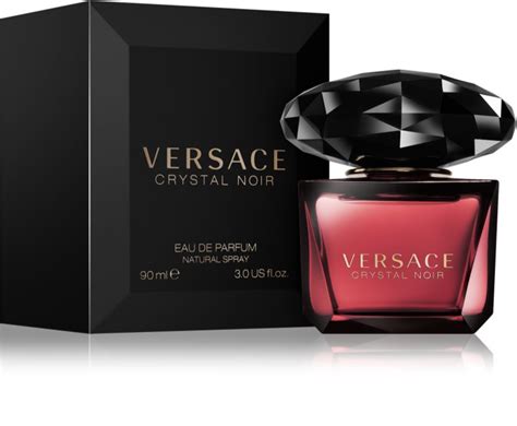 versace crystal noir eau de|Versace Crystal Noir perfume price.